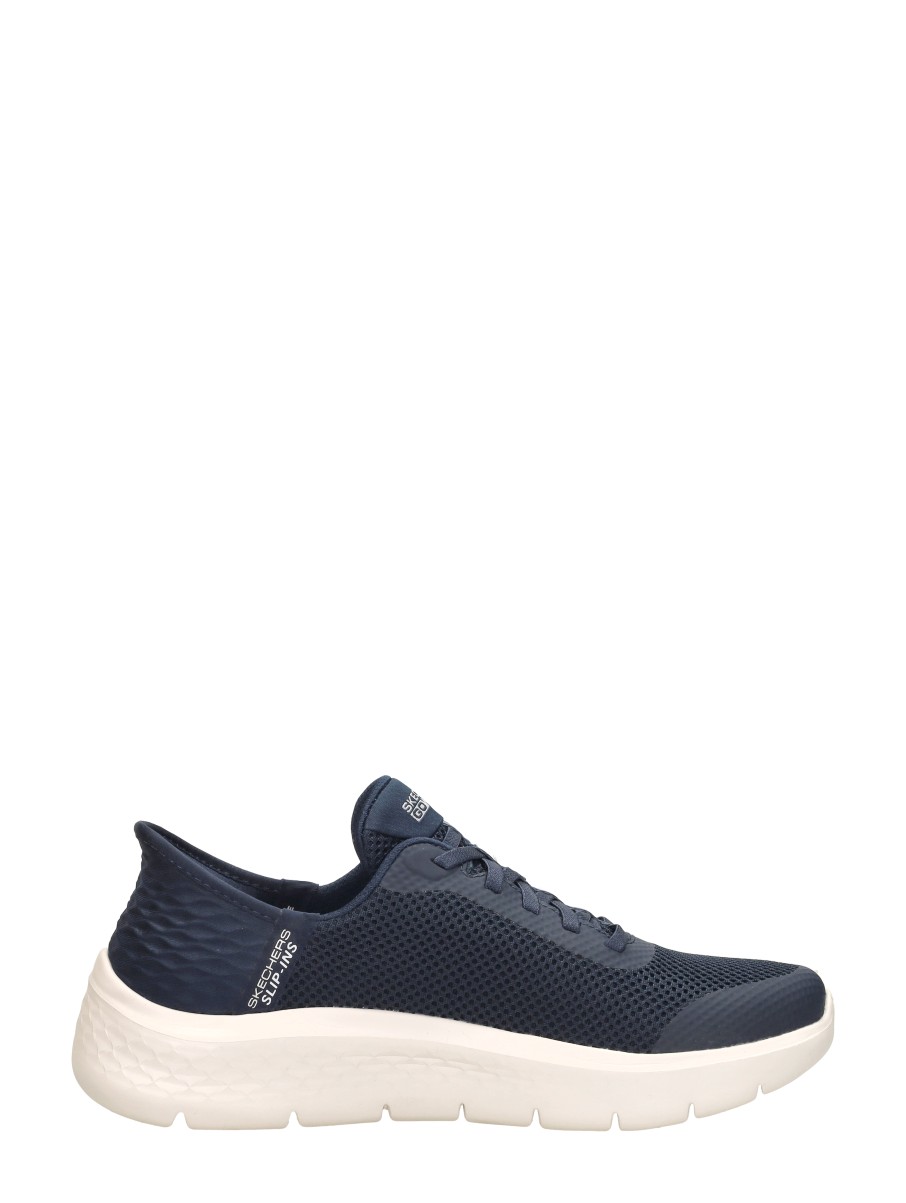 Skechers - Slip-ins: Go Walk Flex – blauw – foto 4 van 4