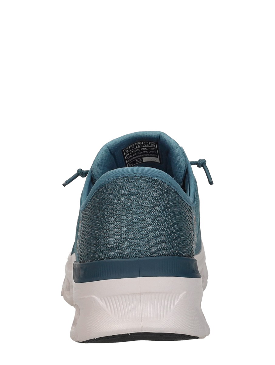 Skechers - Slip-ins: Glide-step Pro – licht blauw – foto 3 van 4
