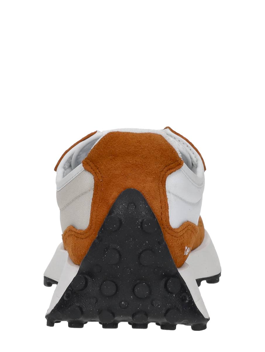 New Balance 327 damessneaker oranje