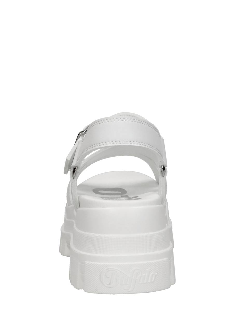 Buffalo - Aspha Ts Sandal – wit – foto 3 van 4