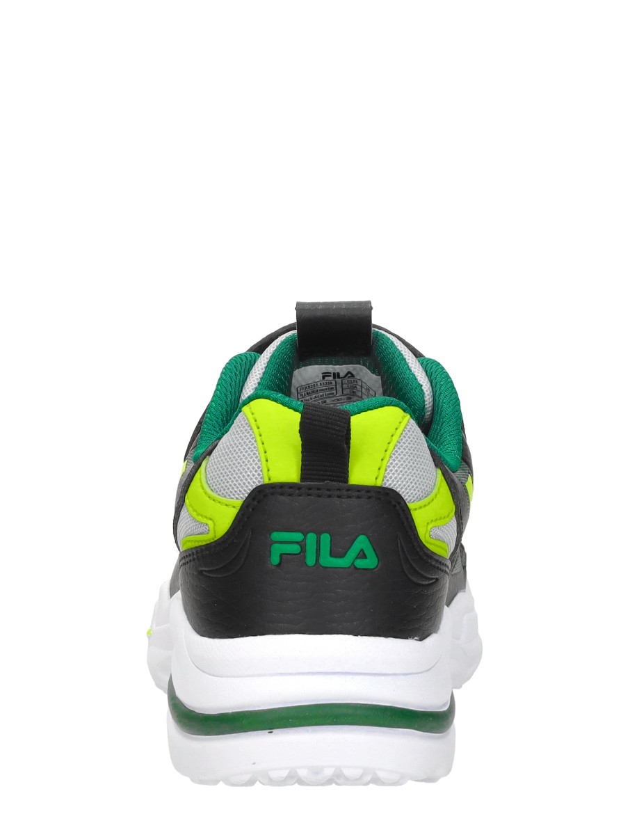 Fila - Madrun Velro Kids – zwart – foto 3 van 4