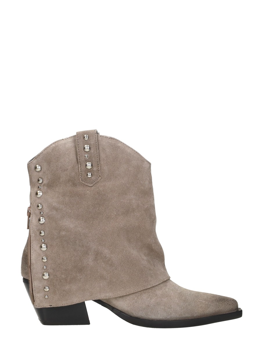 Lazamani - Yara – taupe – foto 4 van 4