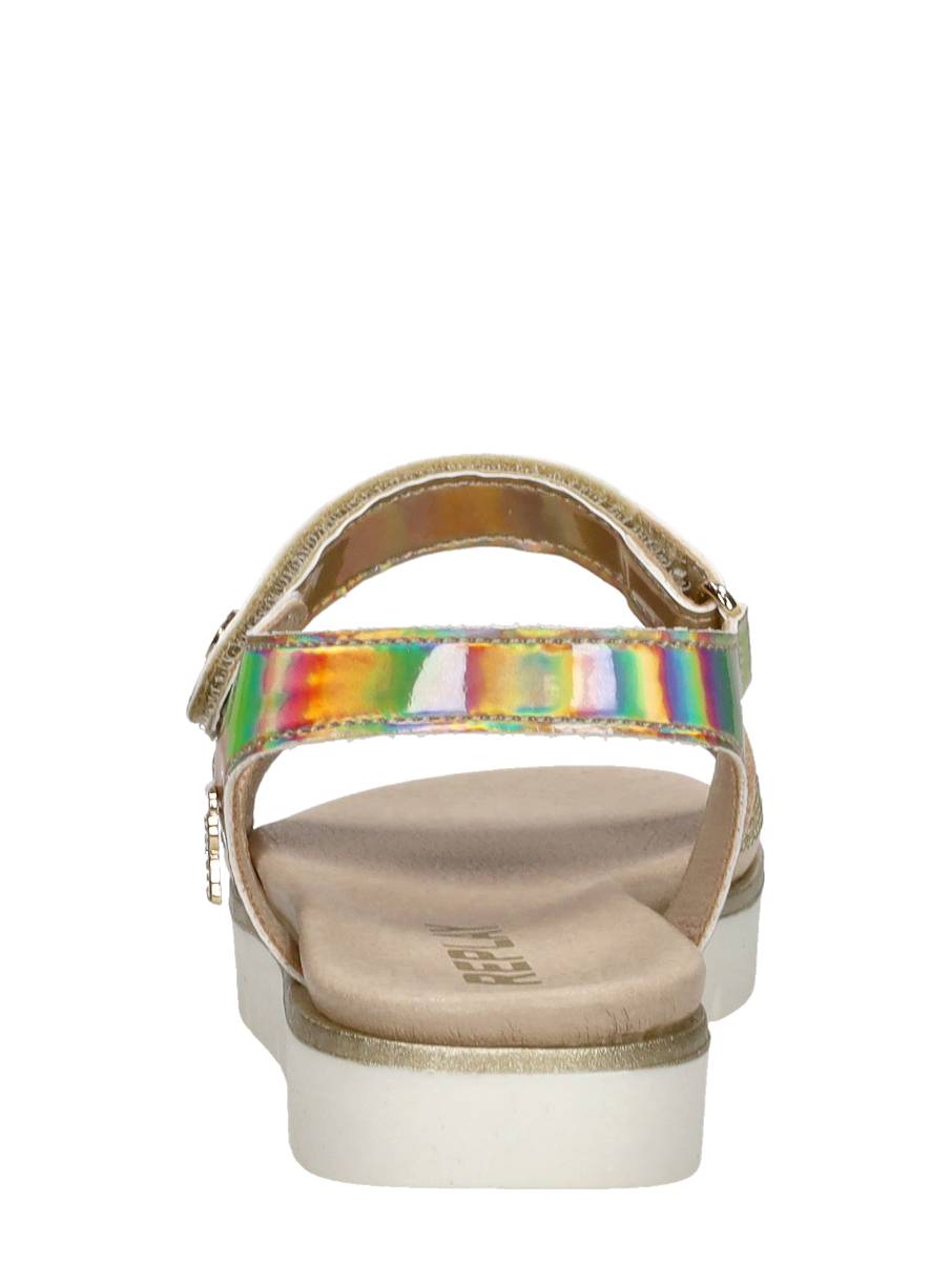 Replay - Sandal 3 – goudkleur – foto 3 van 4