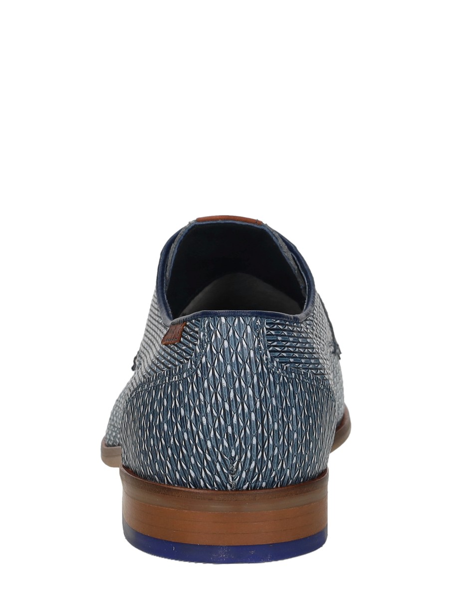 Sub55 - Gekleed Laag – blauw – foto 3 van 4