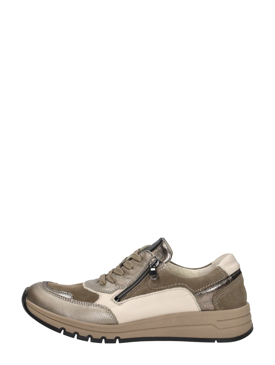 Waldläufer H-april – Taupe