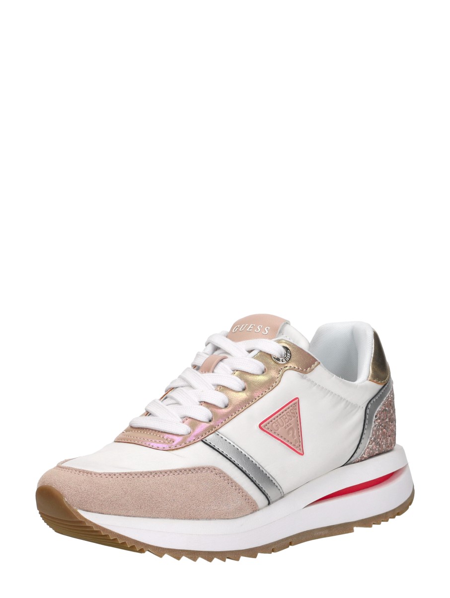 Guess damessneaker wit