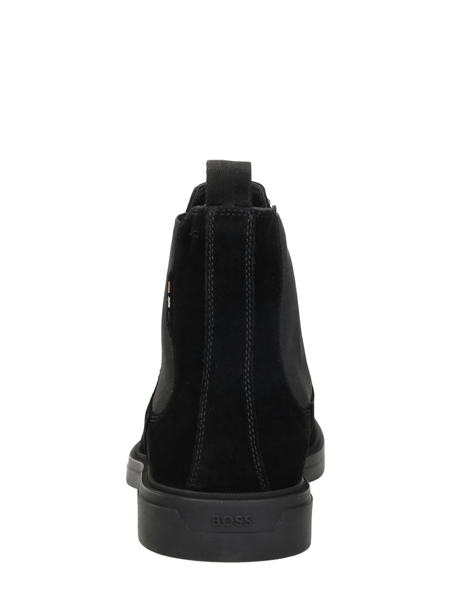Hugo Boss - Calev Cheb – zwart – foto 3 van 4
