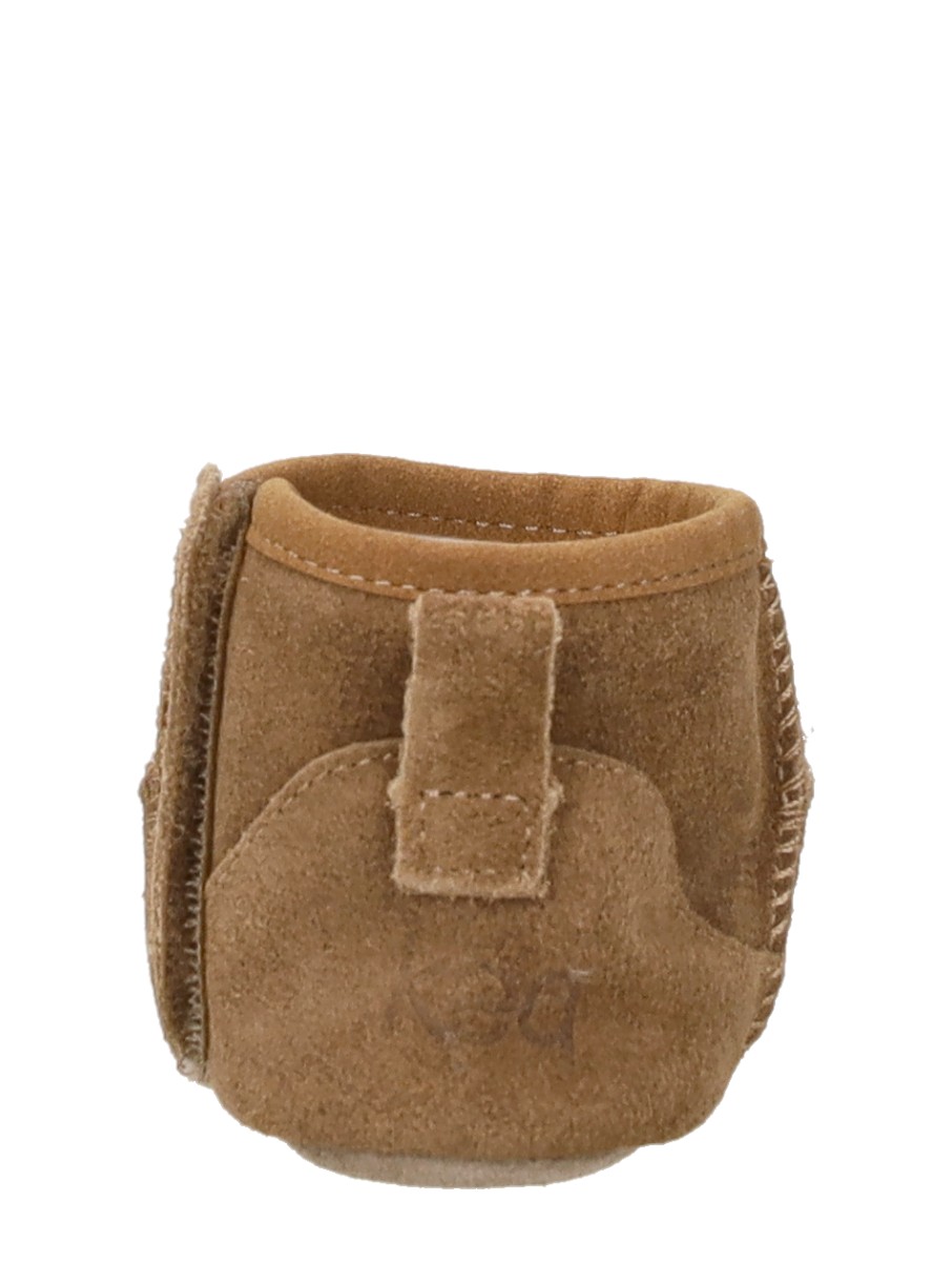 Keq - Baby Schoentjes – cognac – foto 3 van 4
