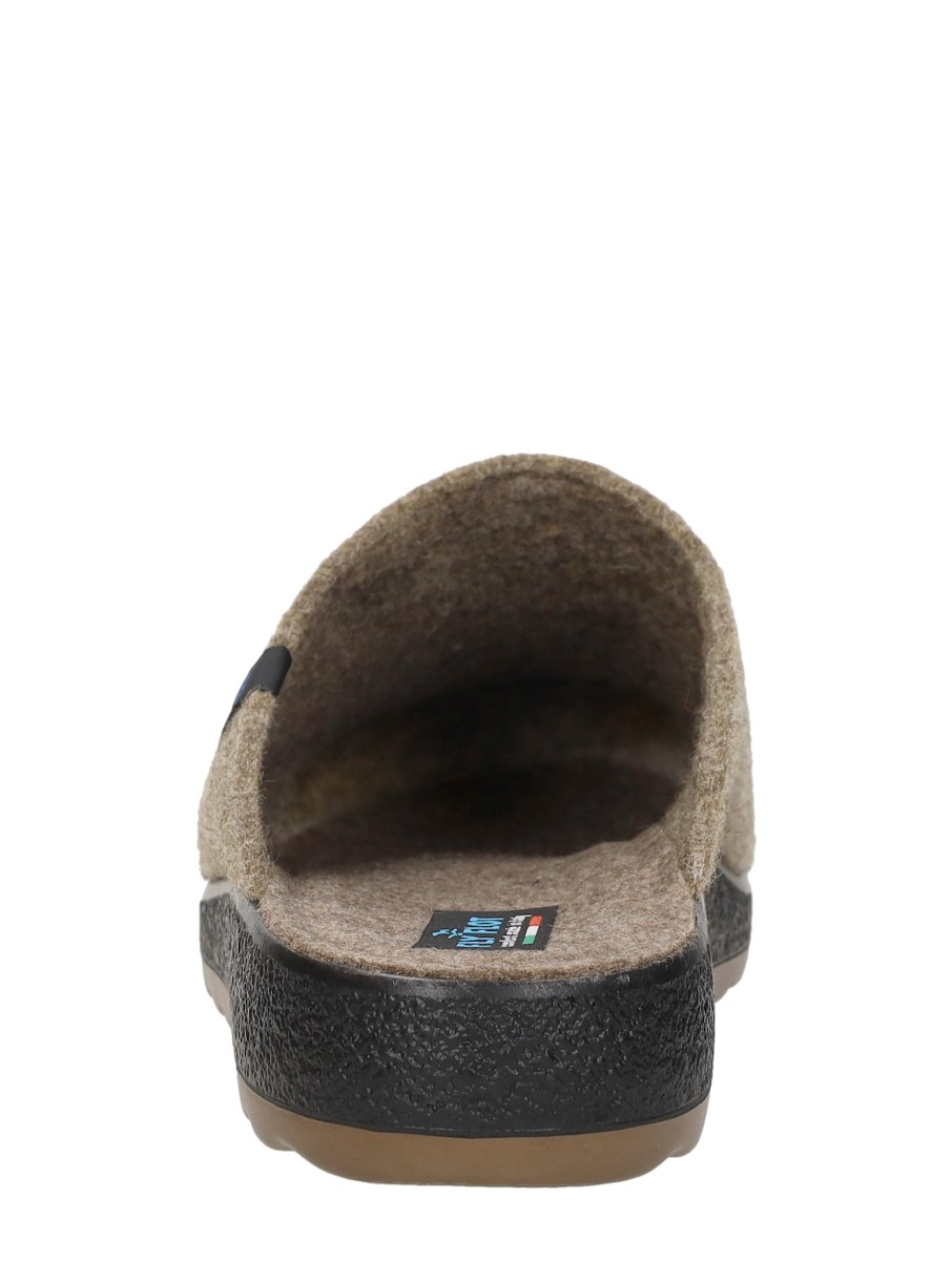 Fly Flot - Pantoffels Open – beige – foto 3 van 4