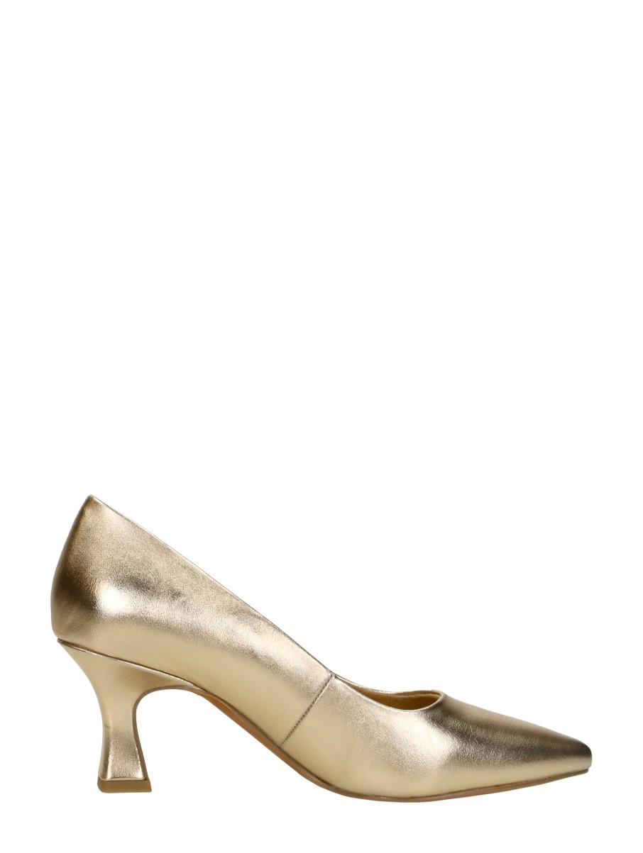 Marco tozzi - Pumps – goudkleur – foto 4 van 4