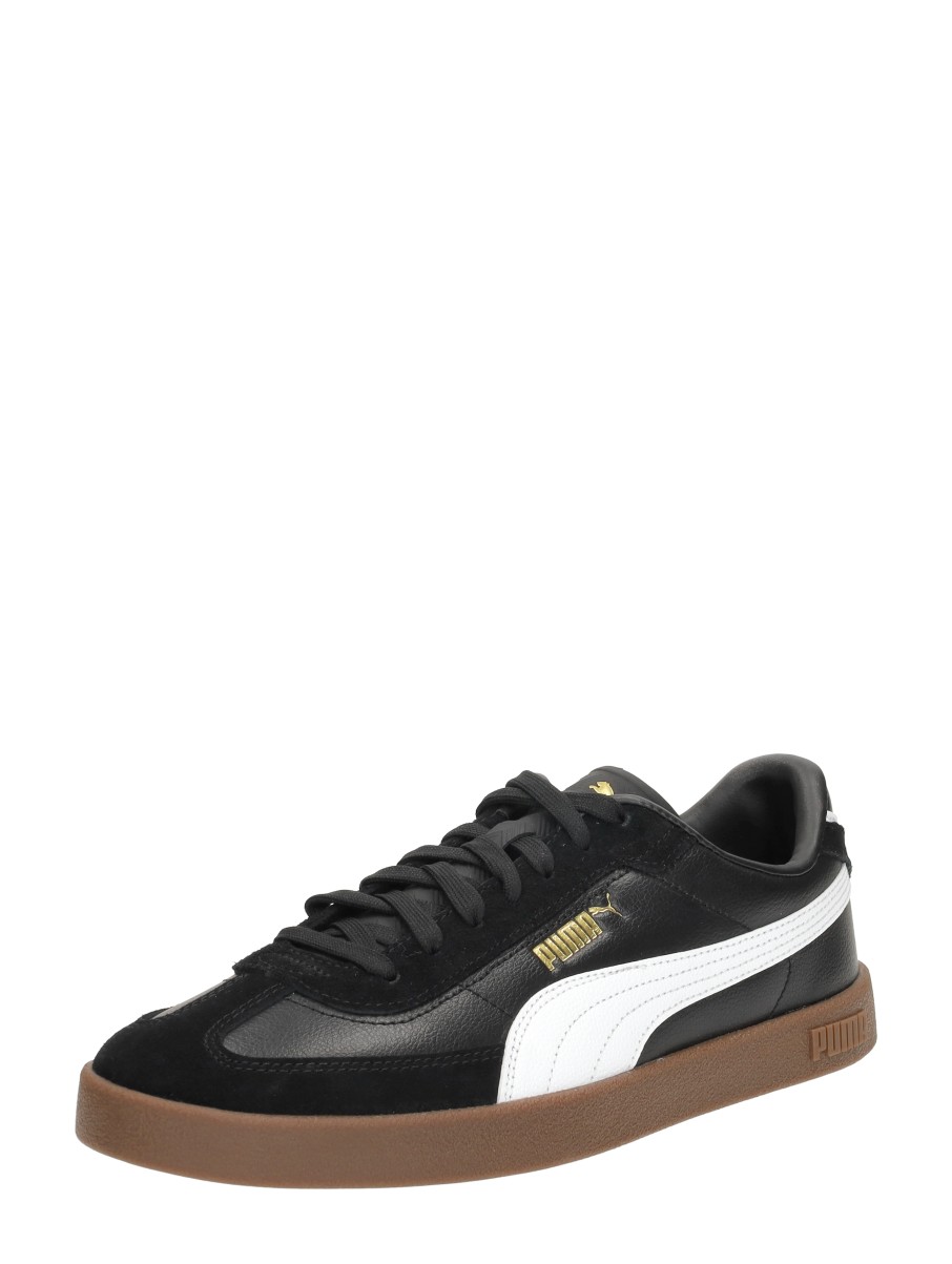 Puma - Puma Club Ii – zwart – foto 3 van 4