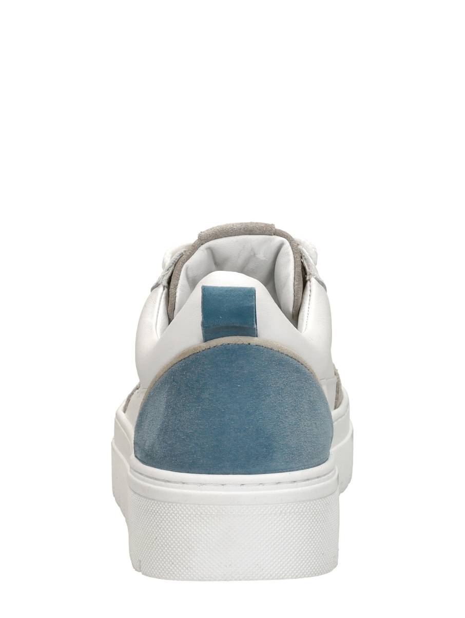 Sub55 herensneaker wit