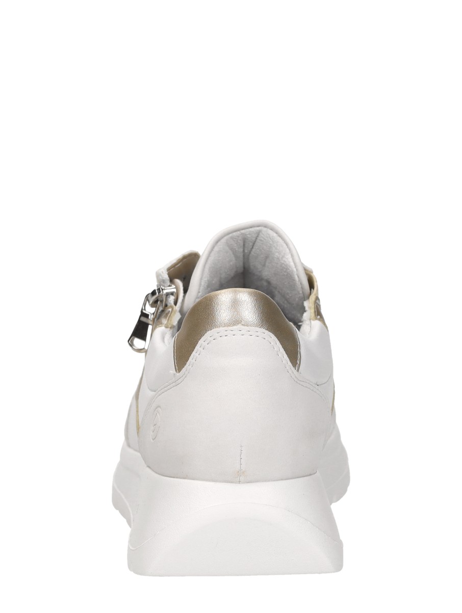 Remonte - Veterschoenen Laag – wit – foto 3 van 4