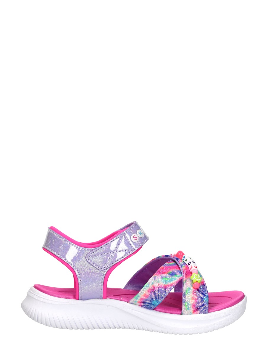 Skechers - Jumpster Sandal - Tie Dye Bffs – foto 4 van 4