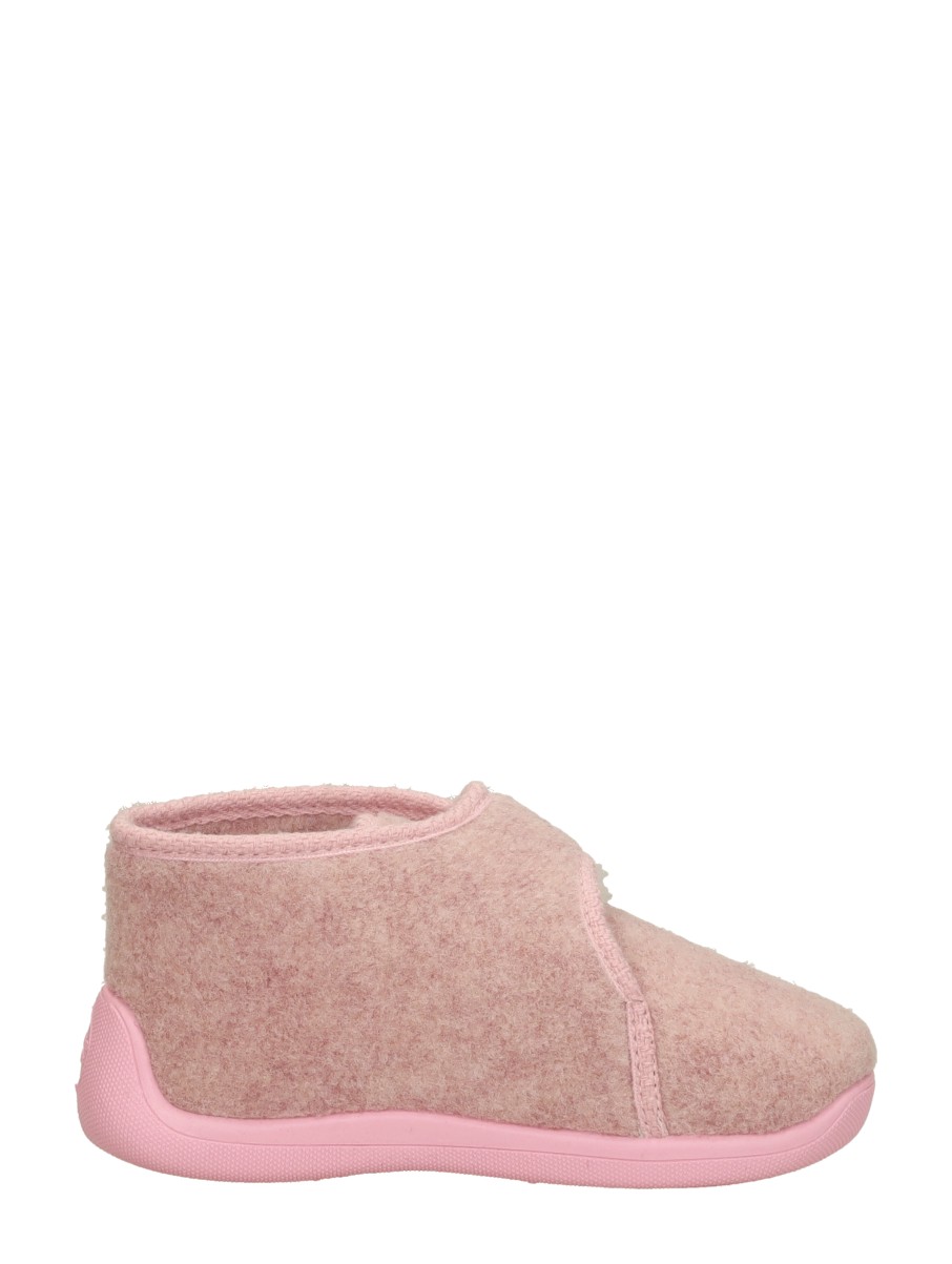 Keq - Kinderpantoffels – roze – foto 4 van 4