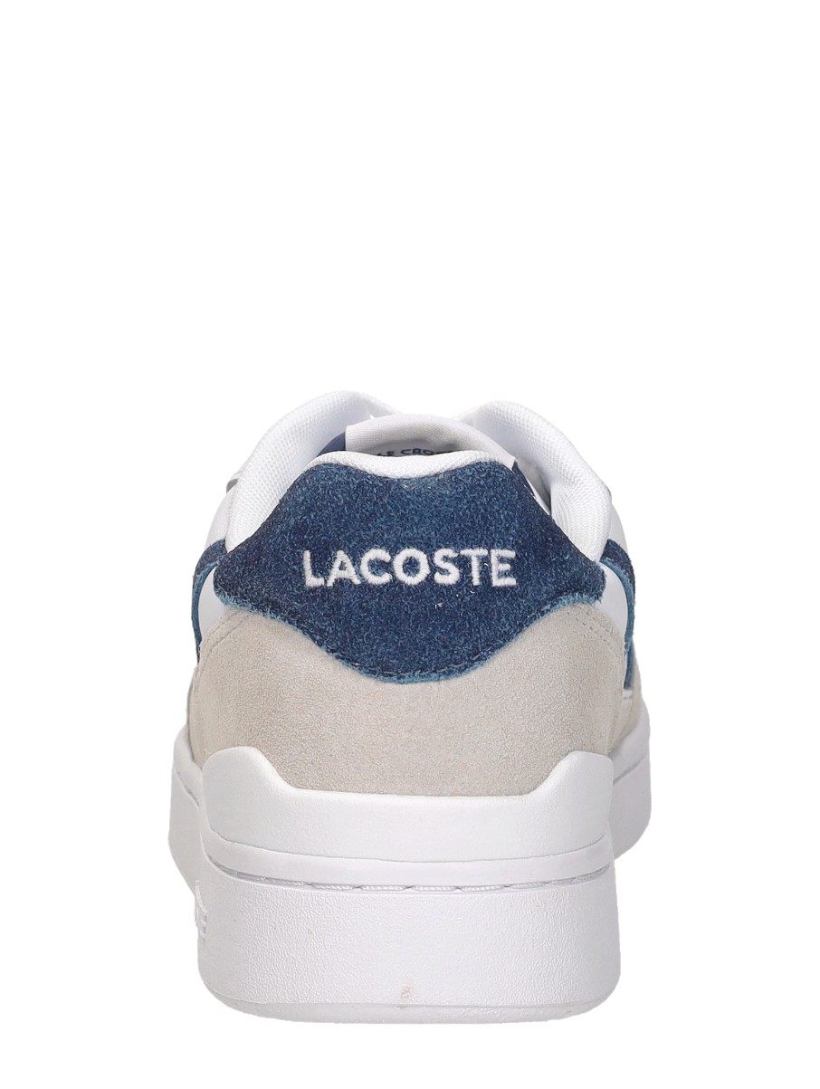 Lacoste - T Clip – wit – foto 3 van 4