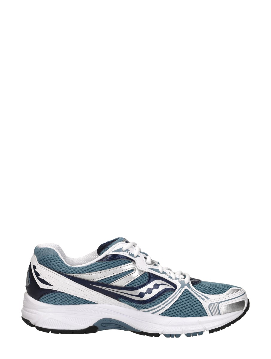 Saucony - Grid Legacy – licht blauw – foto 4 van 4