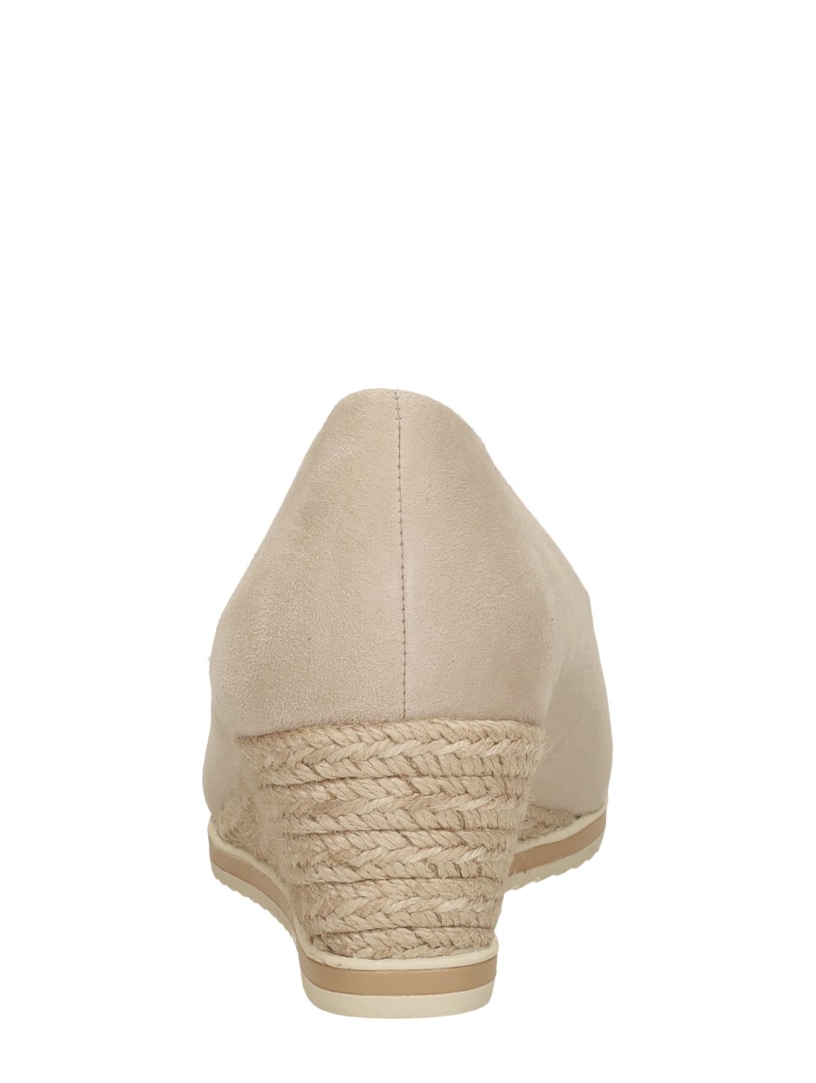 Tamaris - Sleehak – beige – foto 3 van 4