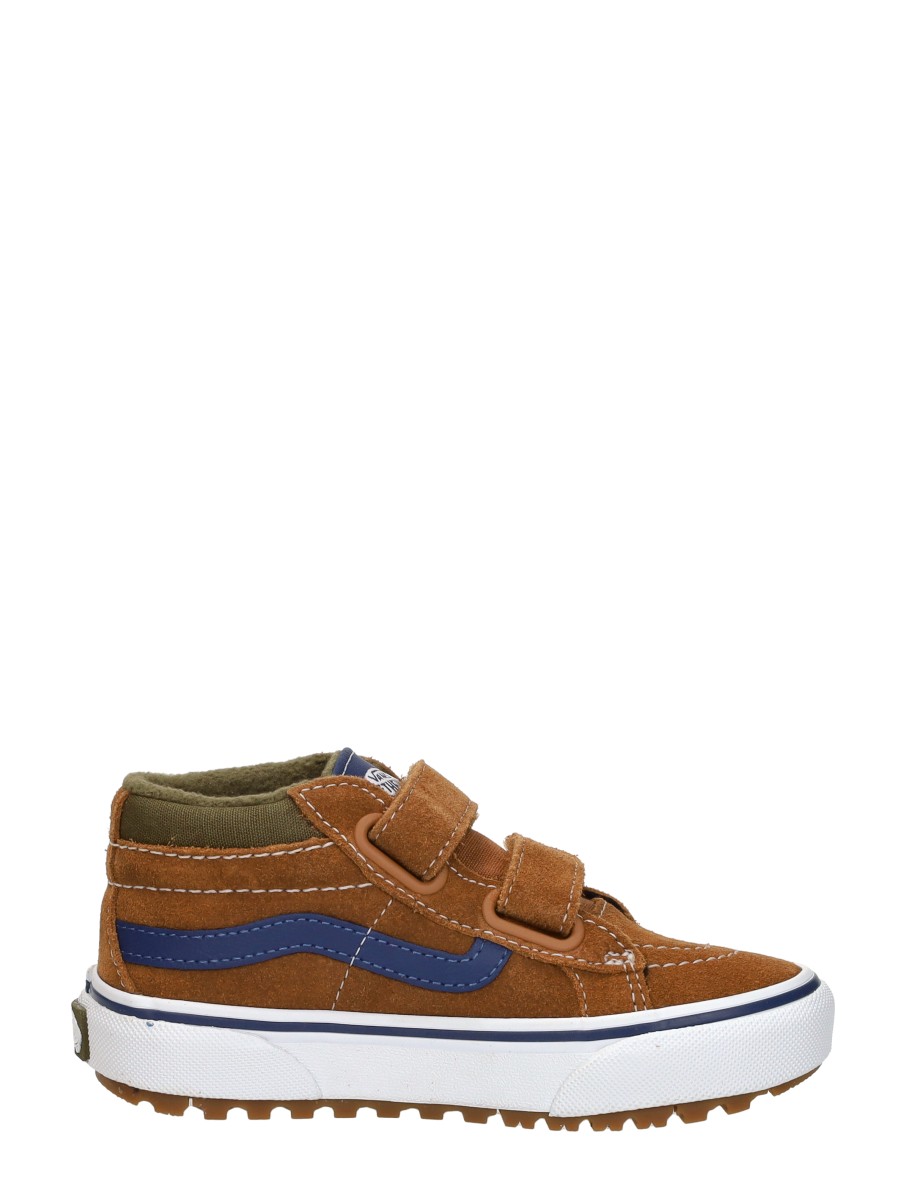 Vans - Mte Sk8-mid – cognac – foto 4 van 4