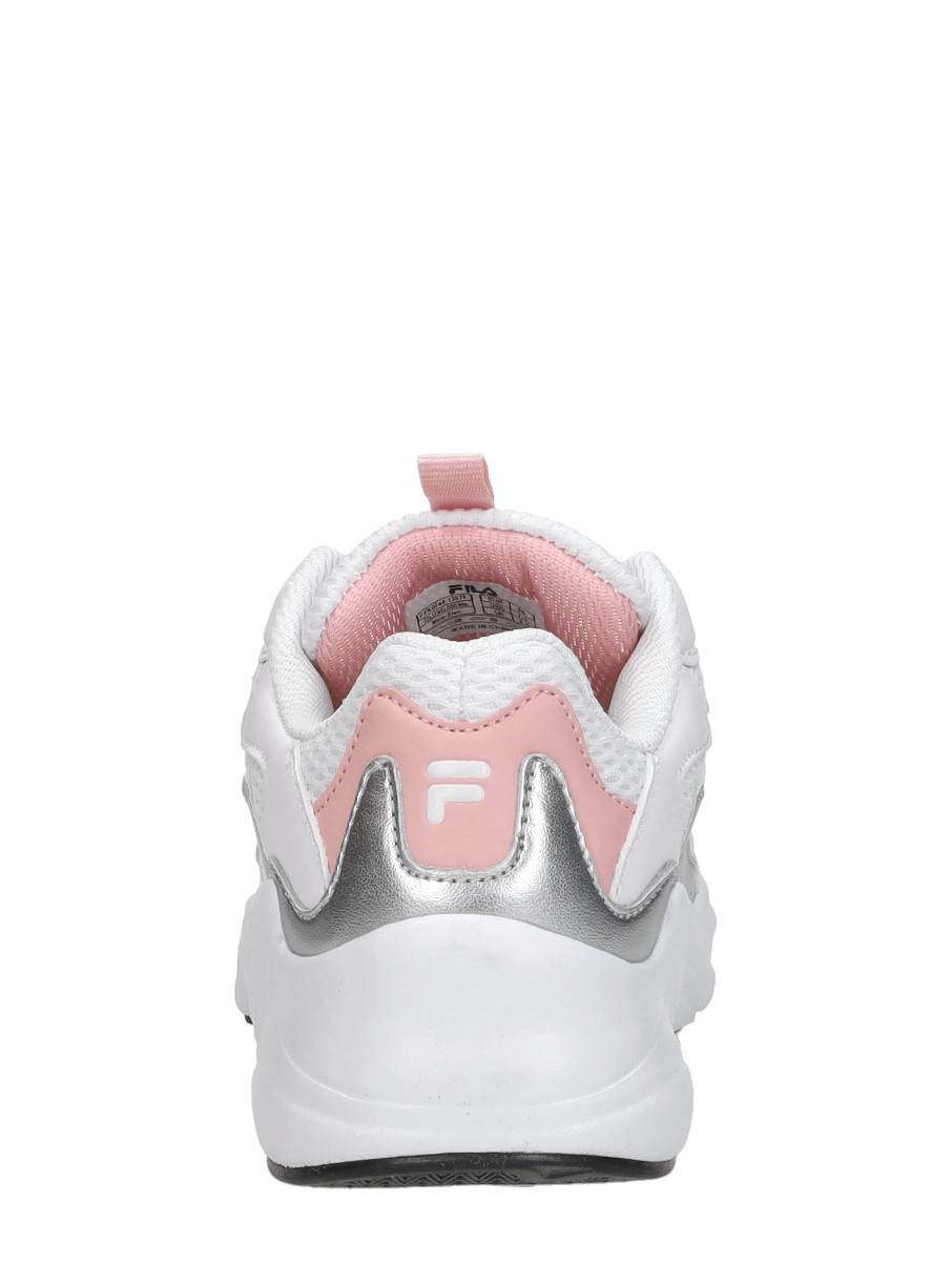 Fila - Collene Logo – wit – foto 3 van 4