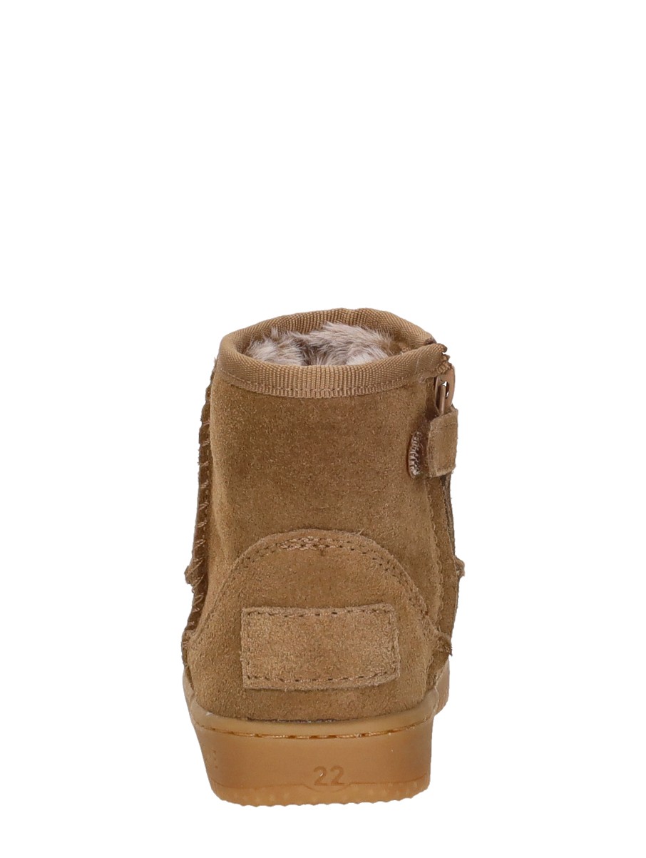 Shoesme - Baby-proof – cognac – foto 3 van 4