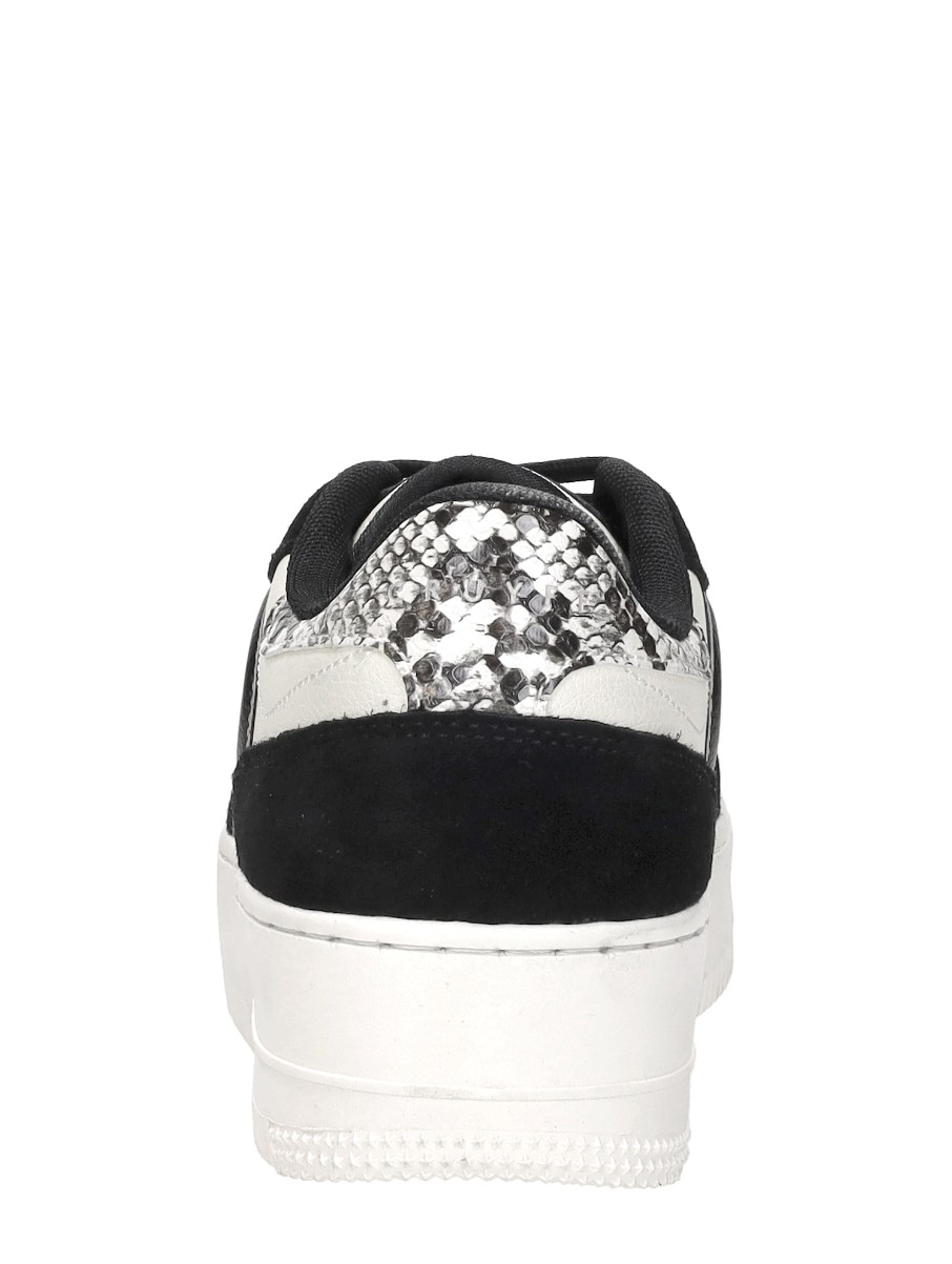 Cruyff damessneaker zwart