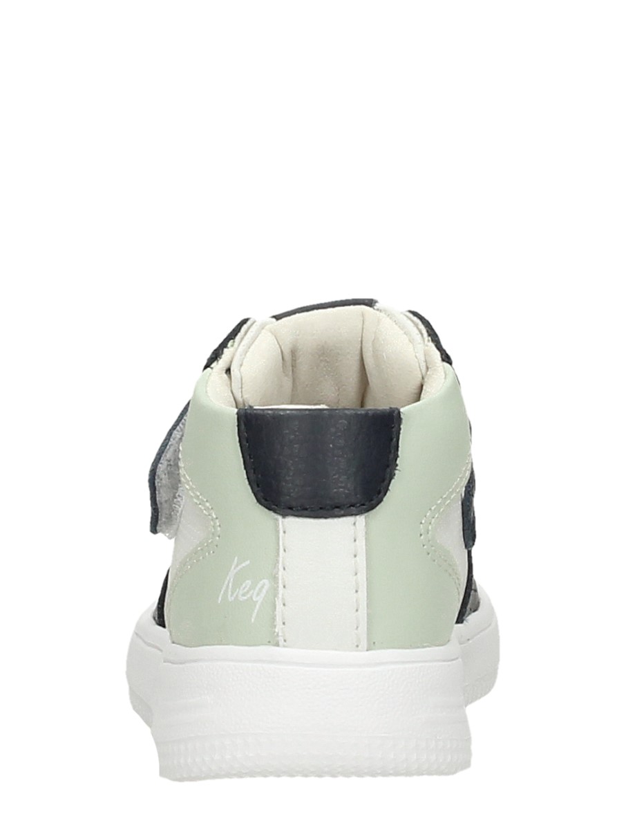 Keq - Baby Schoentjes – blauw – foto 3 van 4