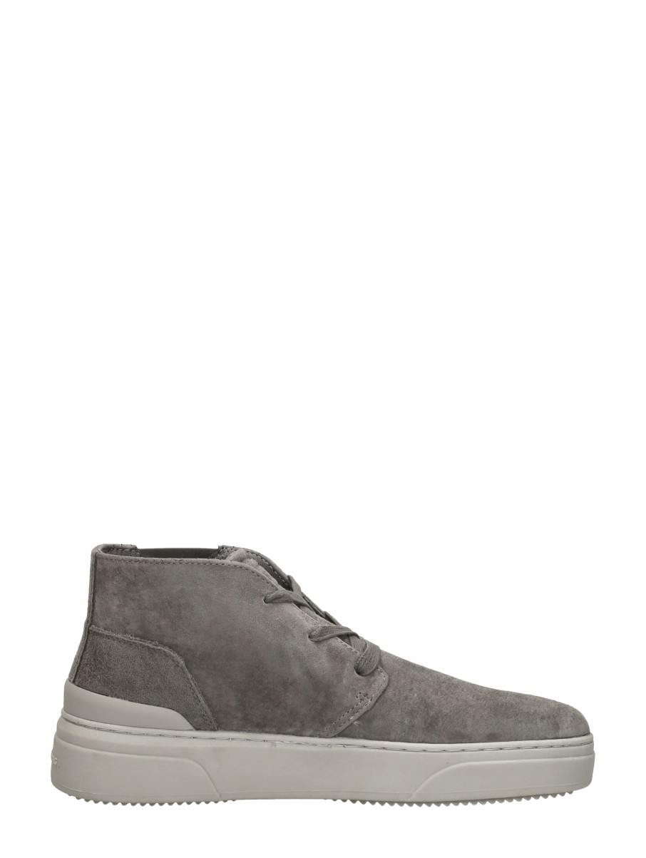 Bjorn Borg - T1960 Tennis Chukka M – donkergrijs – foto 4 van 4