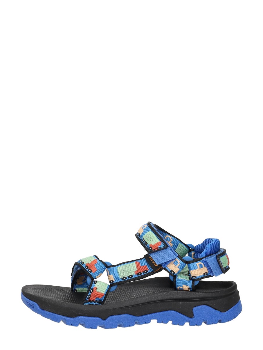 Teva Hurricane Xlt Jr – Blauw