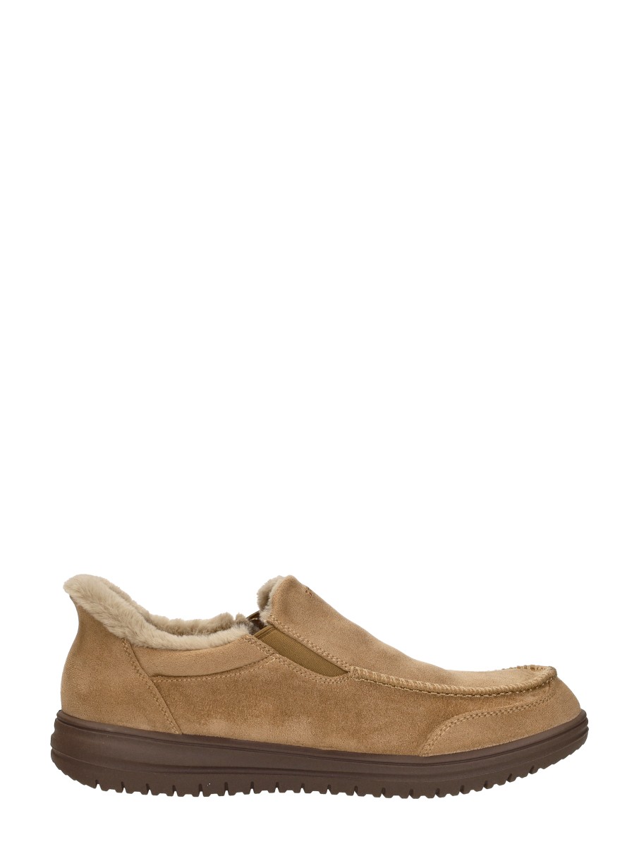 Skechers - Slip-ins Relaxed Fit: Murette - Scofield – beige – foto 4 van 4