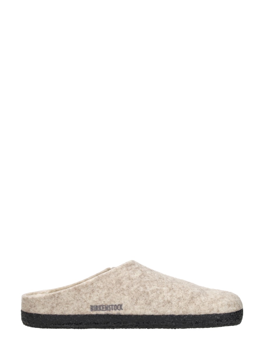 Birkenstock - Zermatt Shearling Felt – beige – foto 4 van 4
