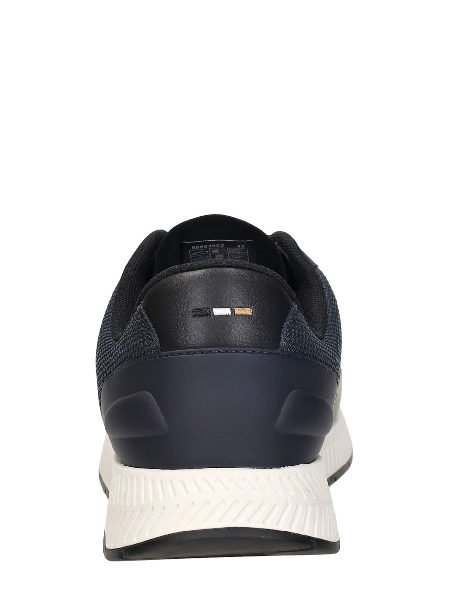 Hugo Boss - Titanium Runn – blauw – foto 3 van 4