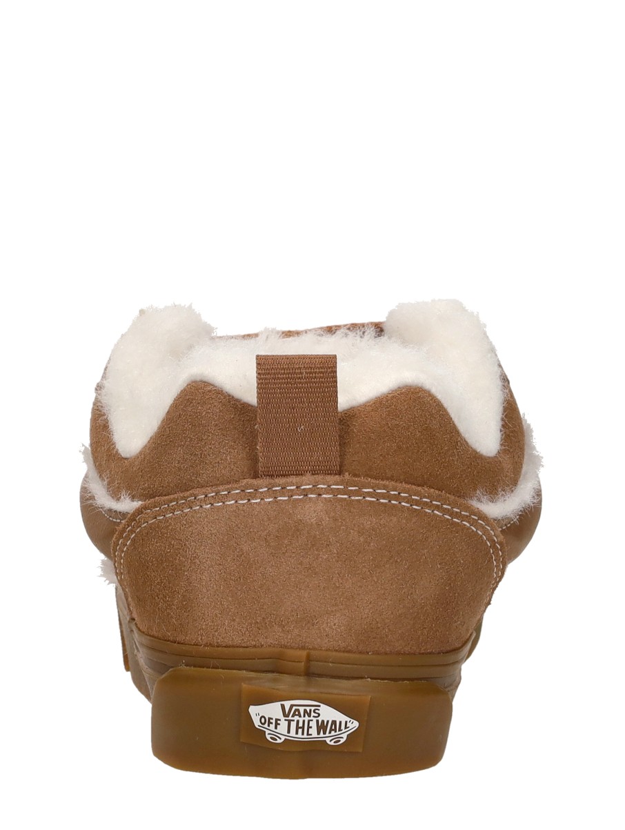 Vans - Knu Skool Cozy Chipmunk – foto 3 van 4