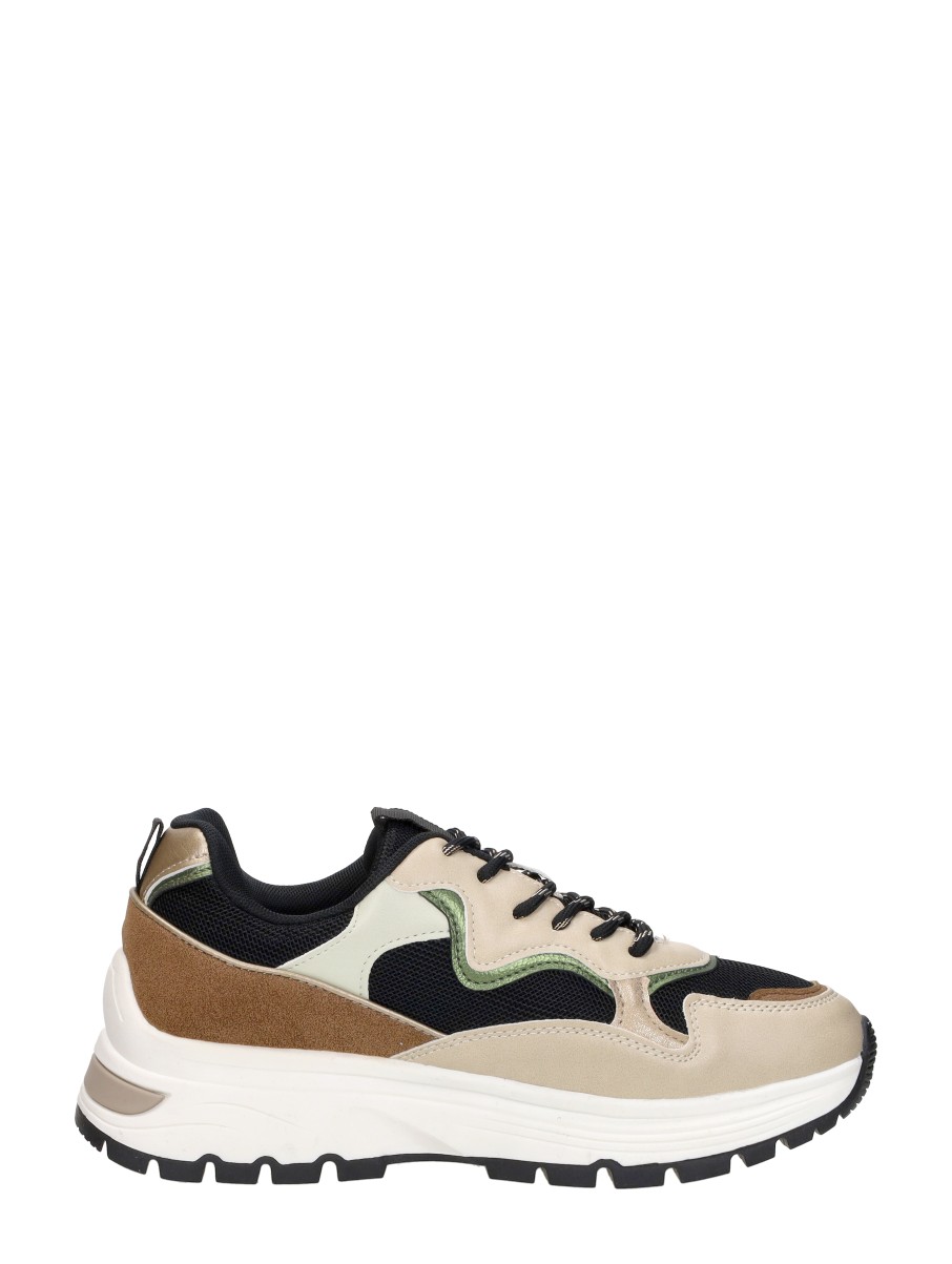 Sub55 - Sneakers Laag – gebroken wit – foto 4 van 4