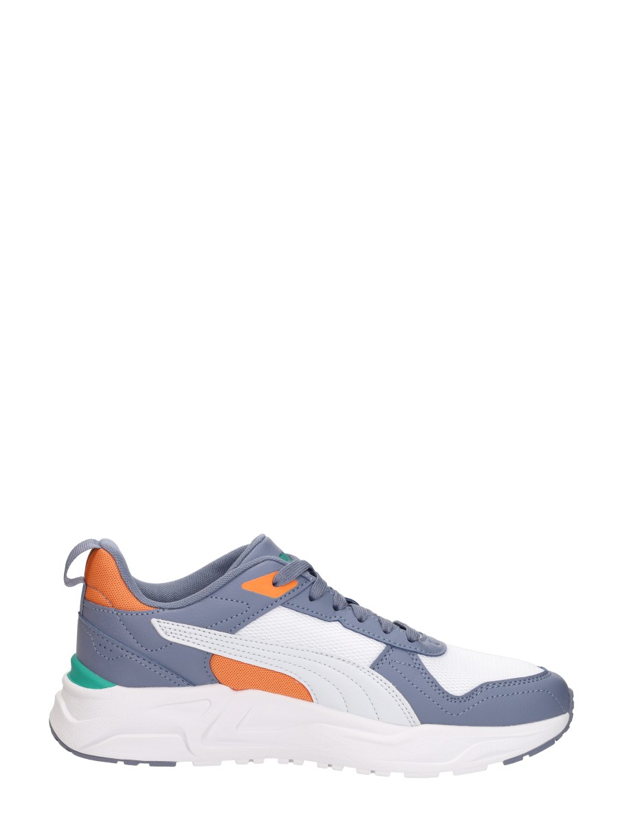 Puma - Trinity 2 Lt Jr – grijs – foto 4 van 4