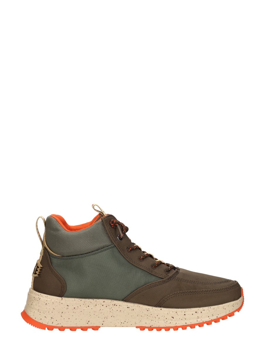 Hey Dude - Tahoe Nylon – groen – foto 4 van 4