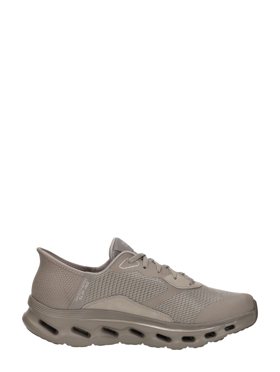 Skechers - Slip-ins: Go Walk Glide – taupe – foto 4 van 4