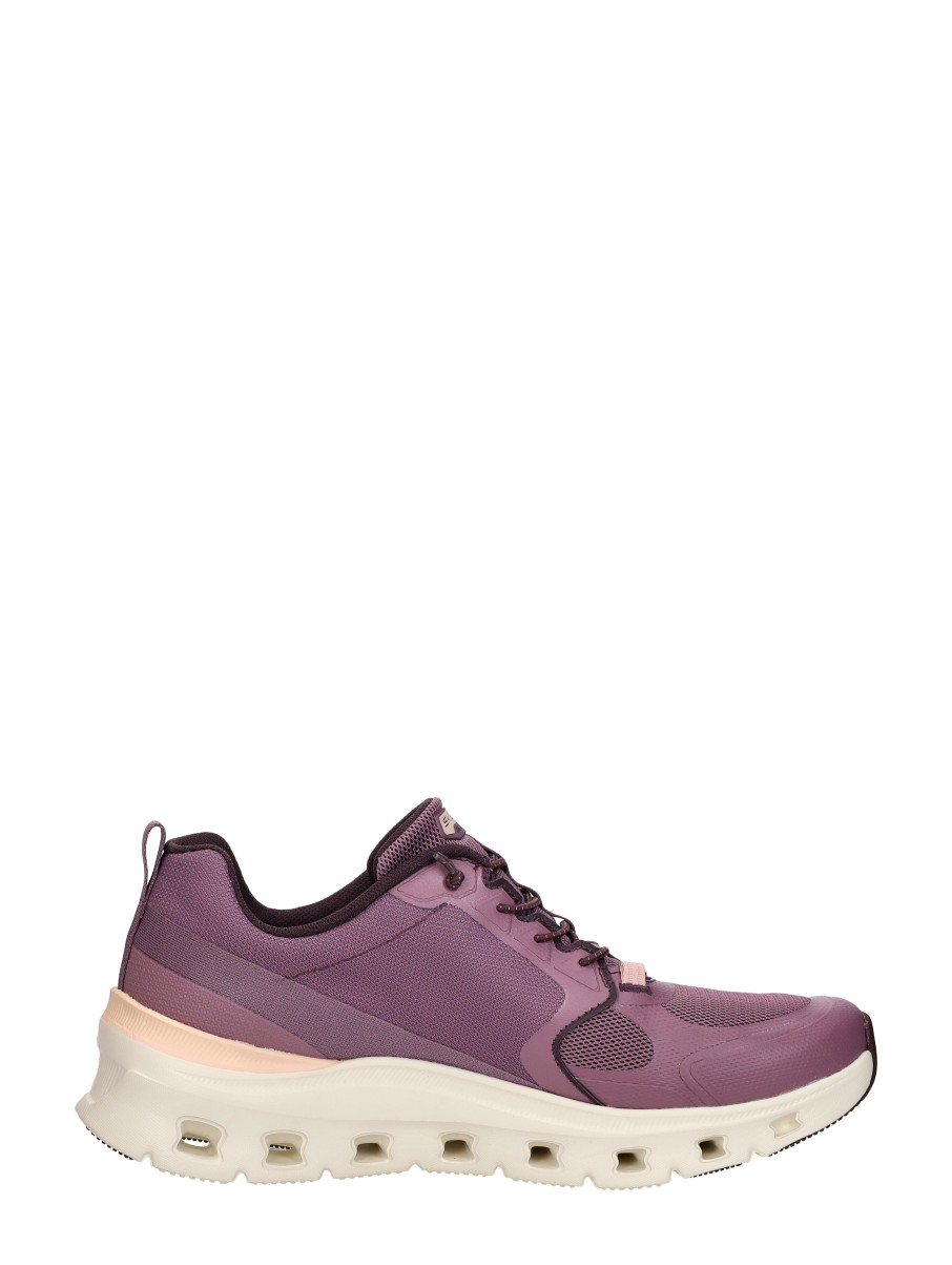 Skechers - Glide-step Pro - Cool Drift – bordeaux – foto 4 van 4