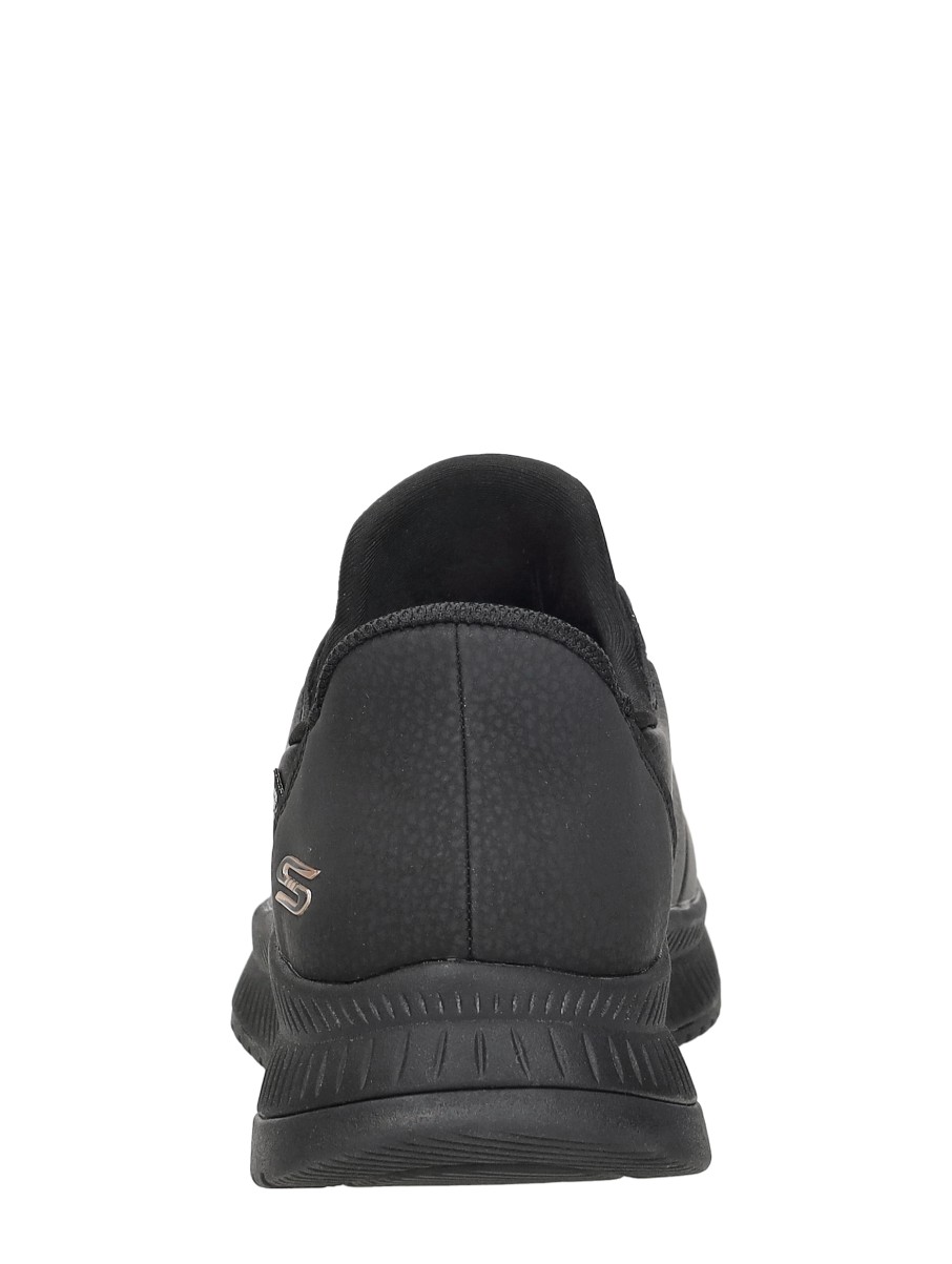 Skechers - Slip-ins: Bobs Squad 4 - Key Look – zwart – foto 3 van 4