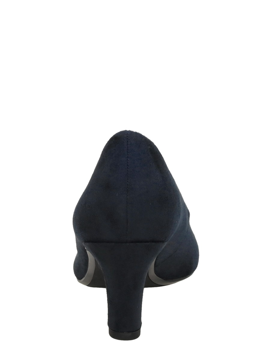 Tamaris - Pumps – blauw – foto 3 van 4