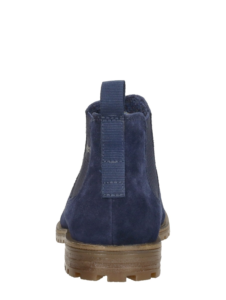 Bugatti - Kosta – blauw – foto 3 van 4
