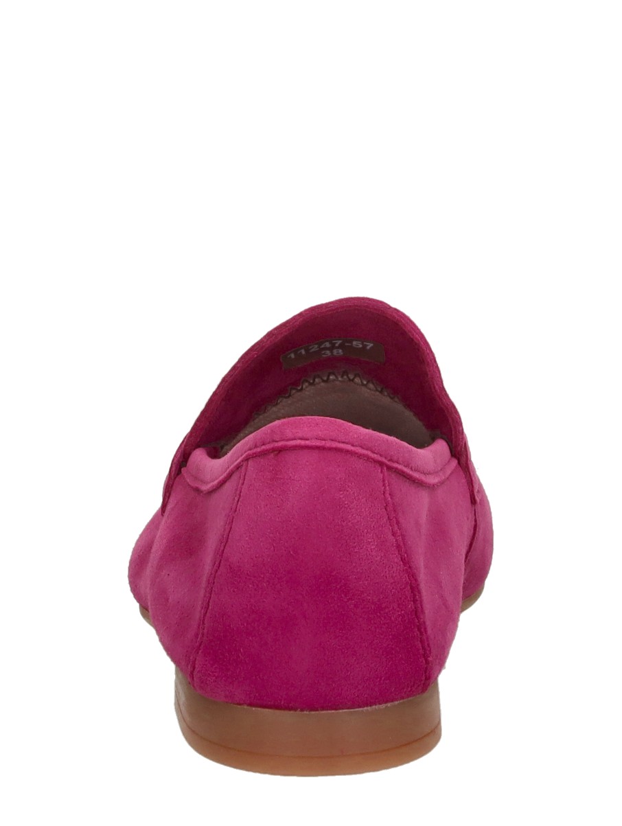 Sub55 - Loafers – fuchsia – foto 3 van 4