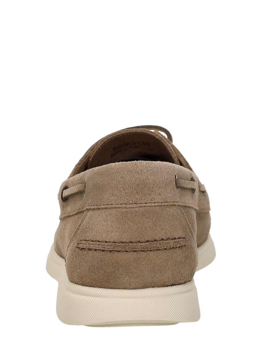 Hugo Boss - Sienne Boat – beige – foto 3 van 4