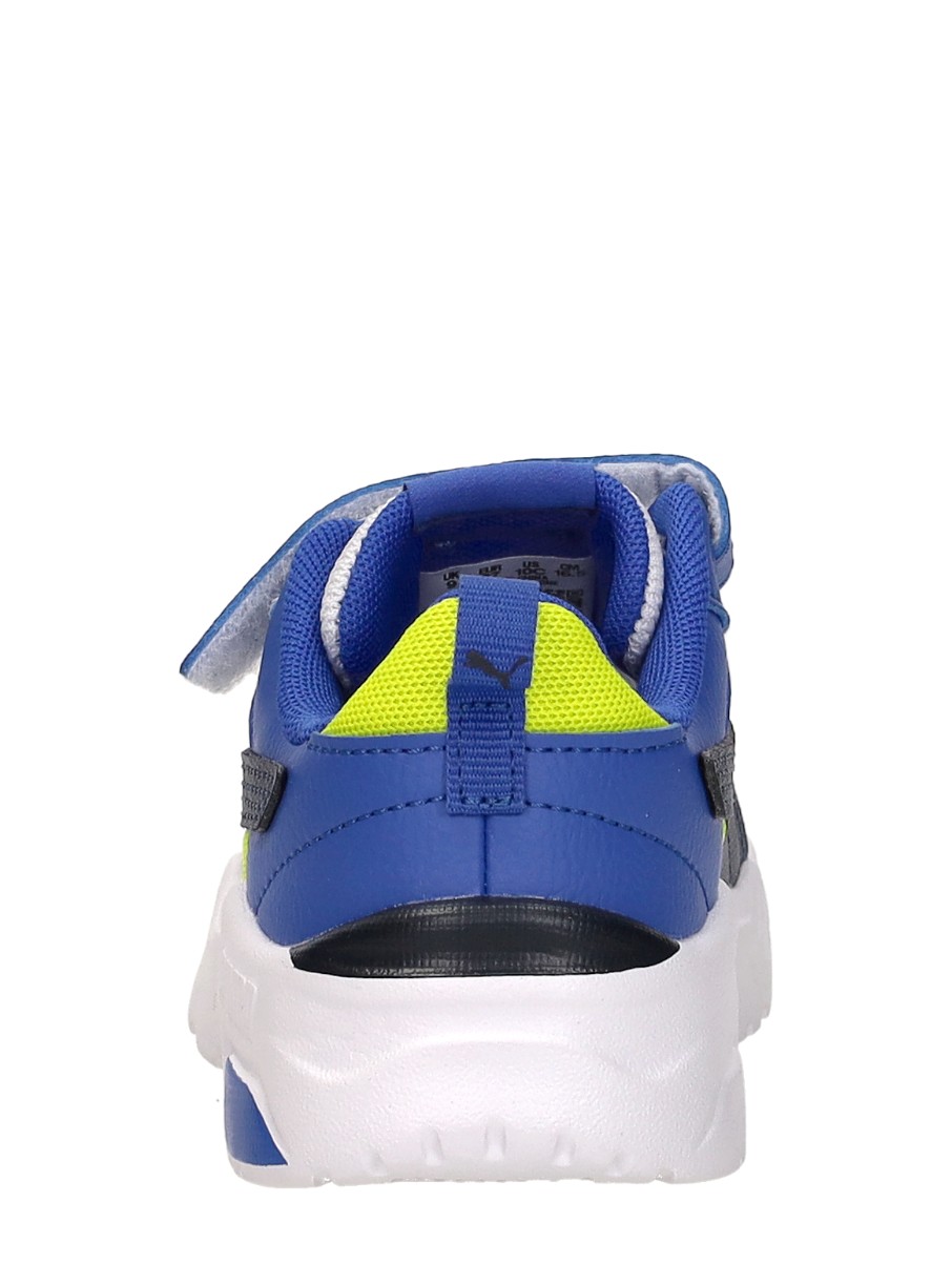 Puma - Trinity 2 Lt Ac + Inf – kobalt blauw – foto 3 van 4