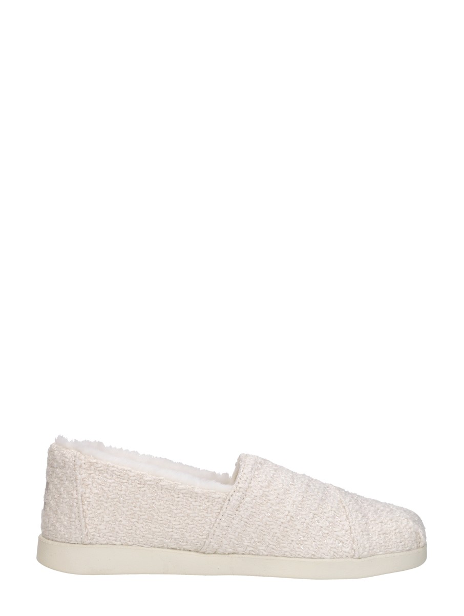 TOMS - Alpargata Plus – beige – foto 4 van 4