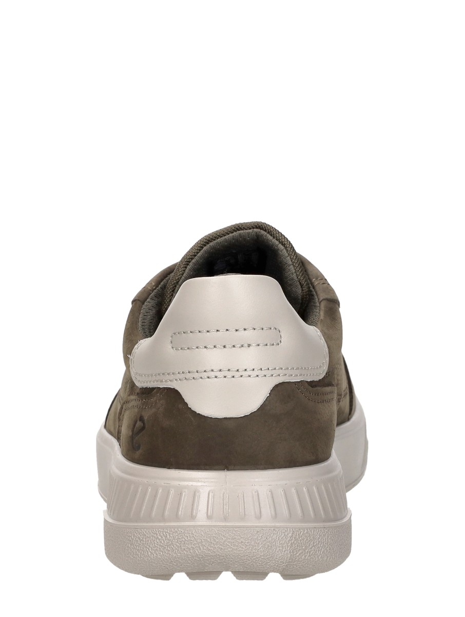 ECCO herensneaker grijs