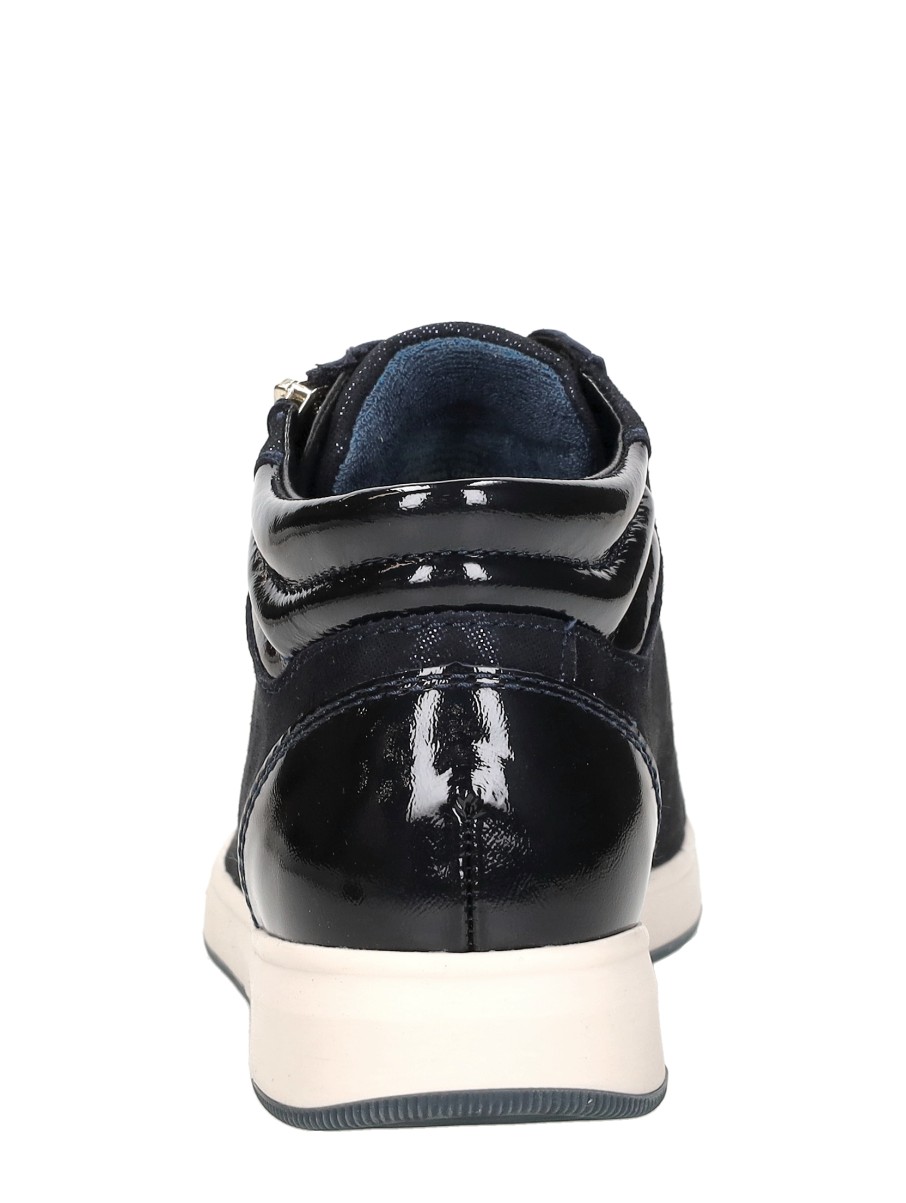 Ara - Rom-st-high-soft – blauw – foto 3 van 4