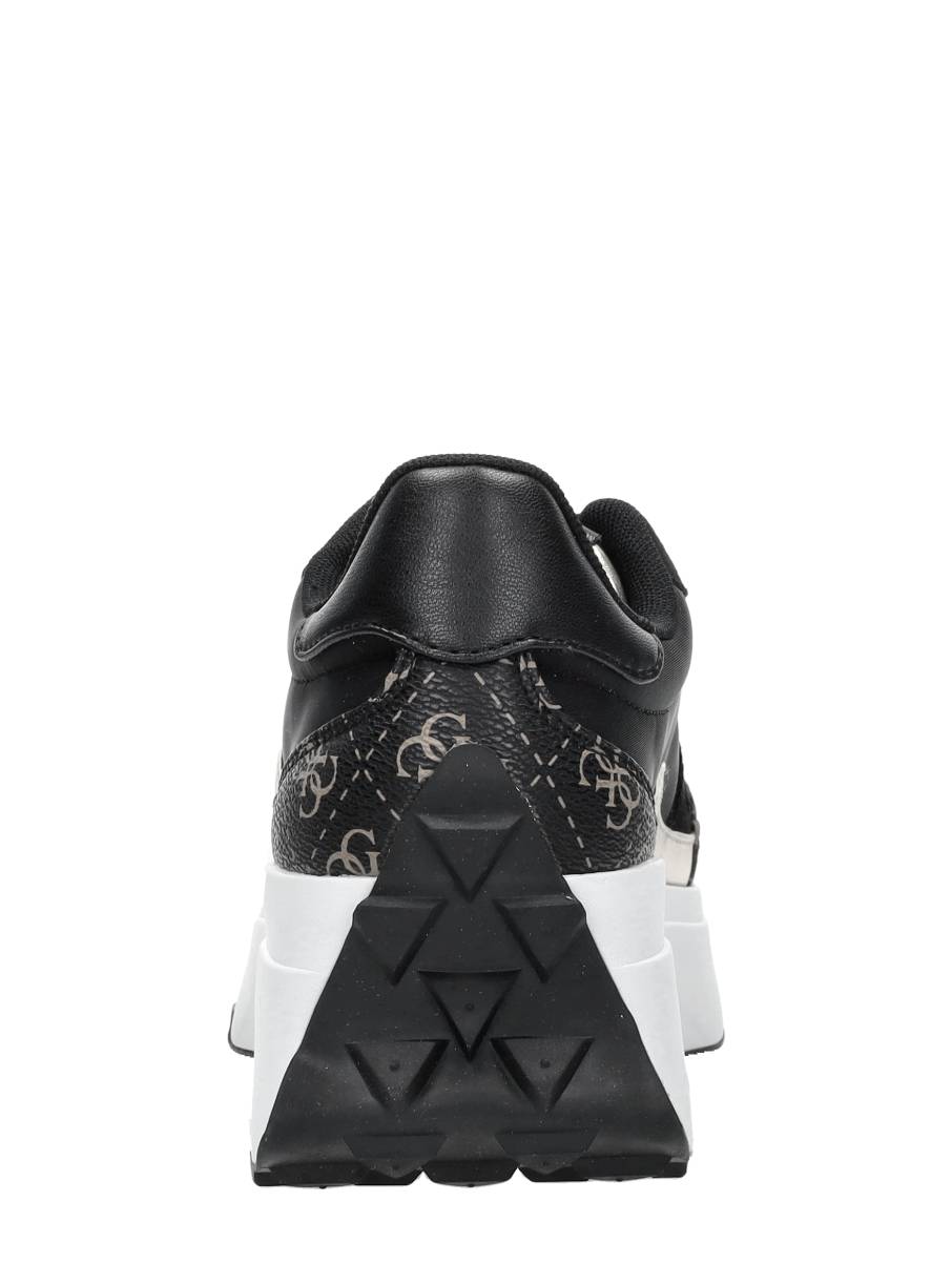 Guess damessneaker zwart