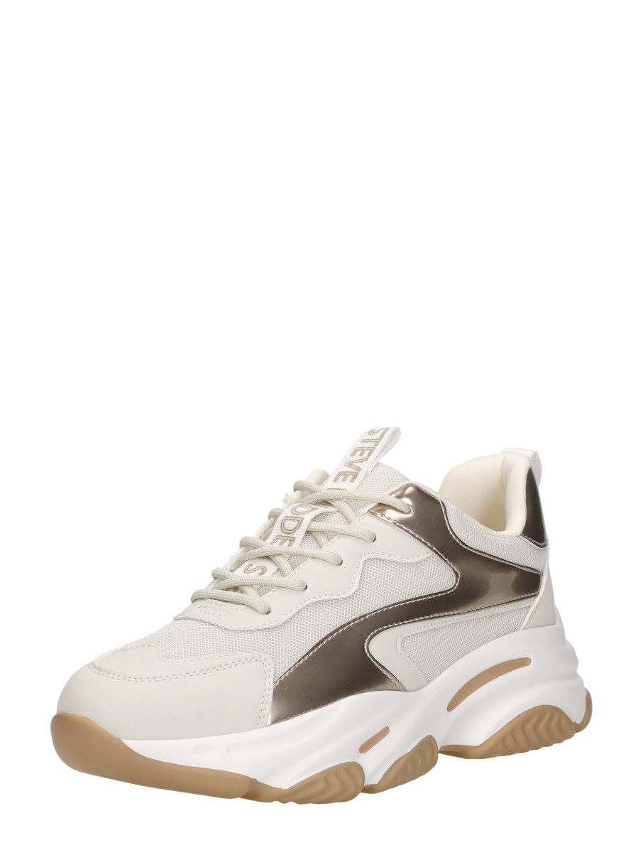 Steve Madden damessneaker beige