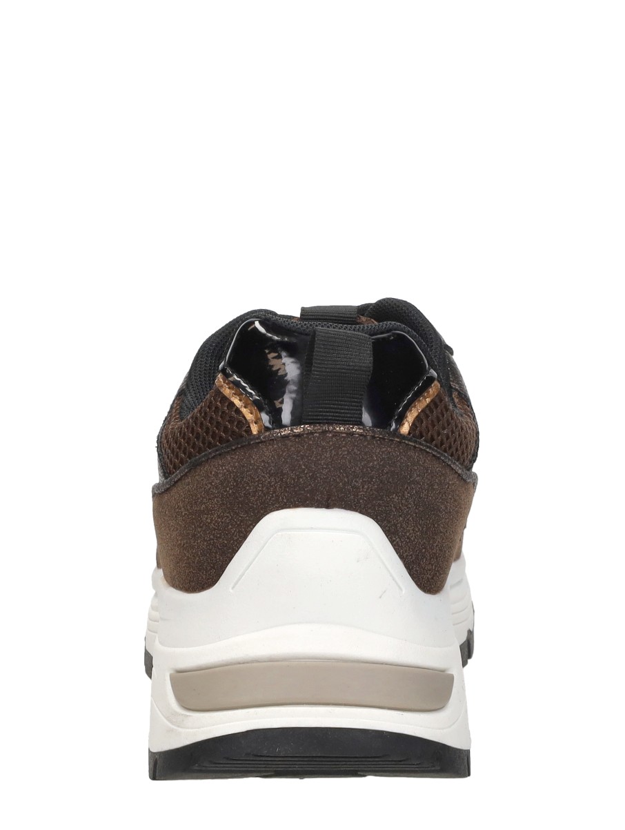 Sub55 damessneaker bruin
